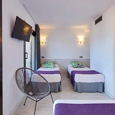 Samba Hotel Lloret de Mar
