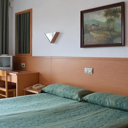 Hotell Samba Lloret de Mar