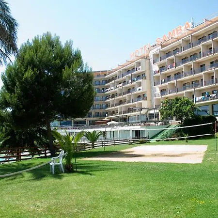 Hotell Samba 3*