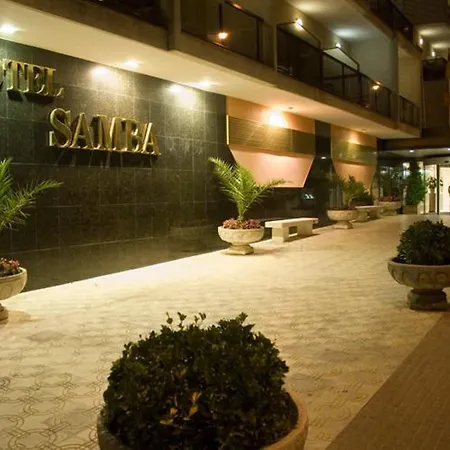 Hotell Samba 3*