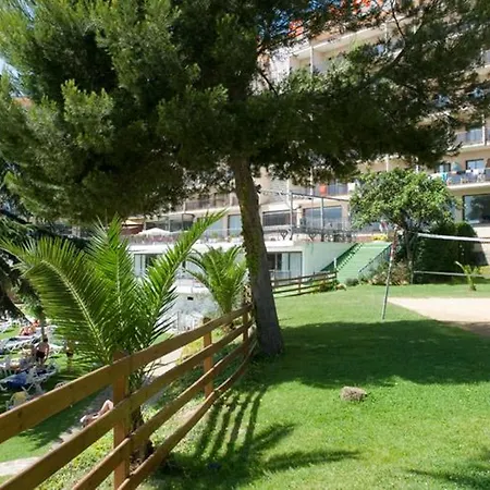 Szálloda Samba Lloret de Mar