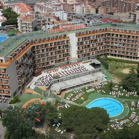 Samba Hotell Lloret de Mar