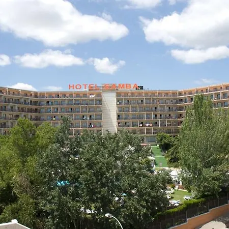 Samba Hotell