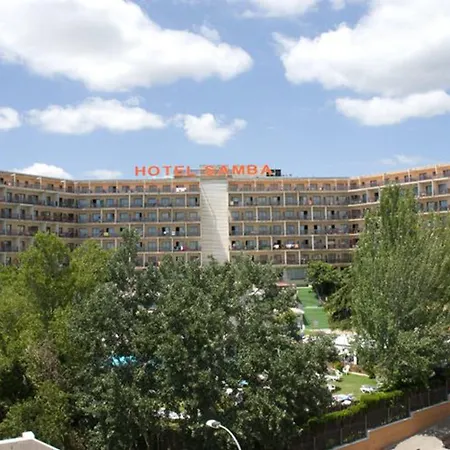 Samba 3* Льорет-де-Мар