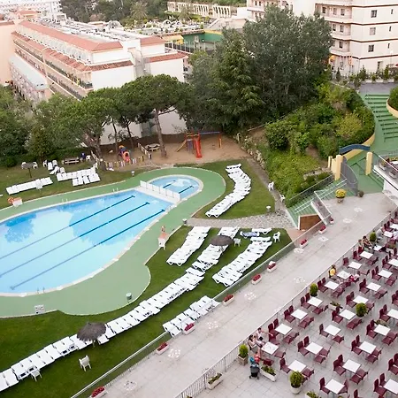 Samba Szálloda Lloret de Mar