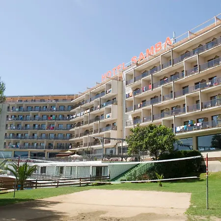 Samba Szálloda