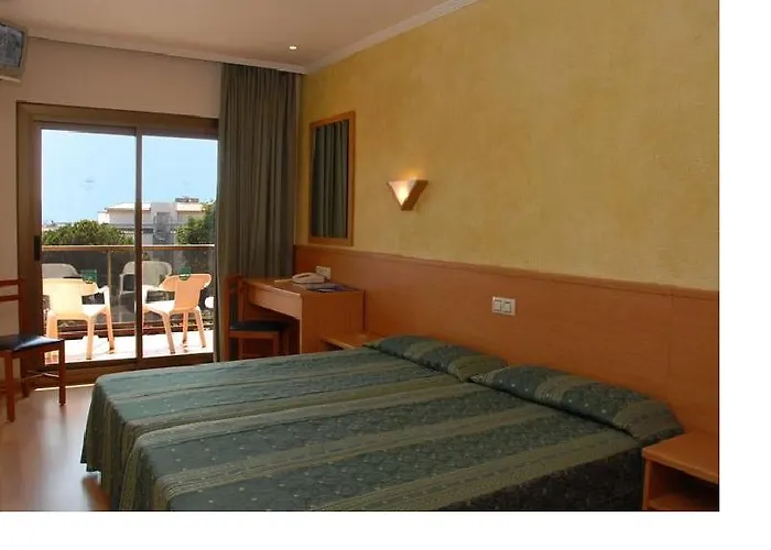 Szálloda Samba Lloret de Mar