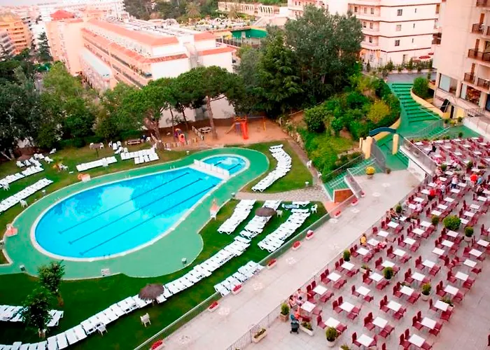 Samba 3* Lloret de Mar