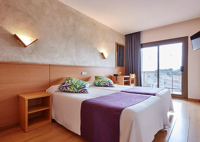 Szálloda Samba 3*