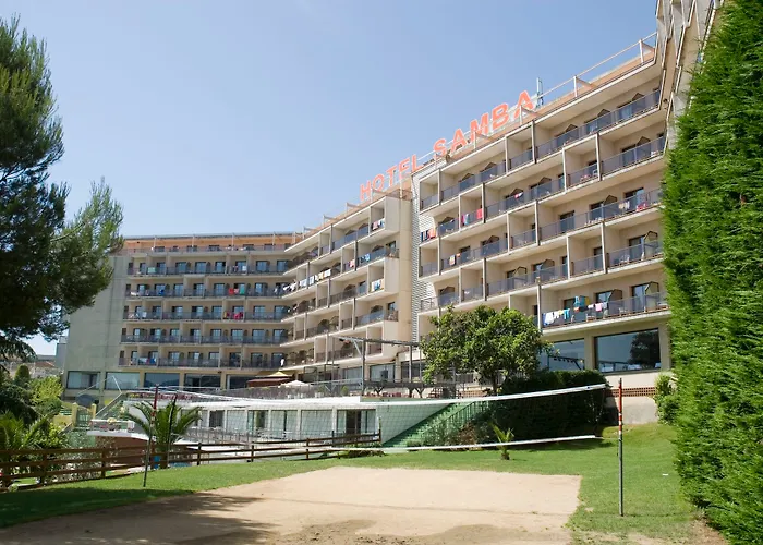 Samba Hotel