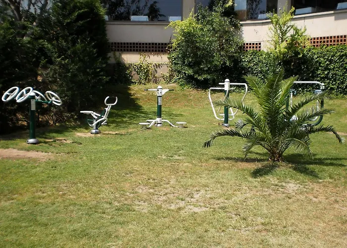 Samba Szálloda Lloret de Mar